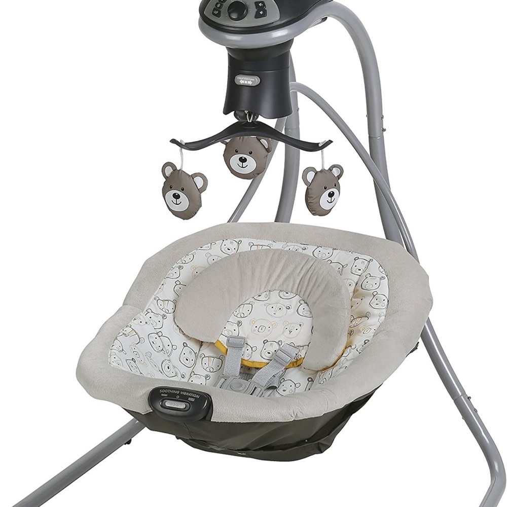 Graco baby swing